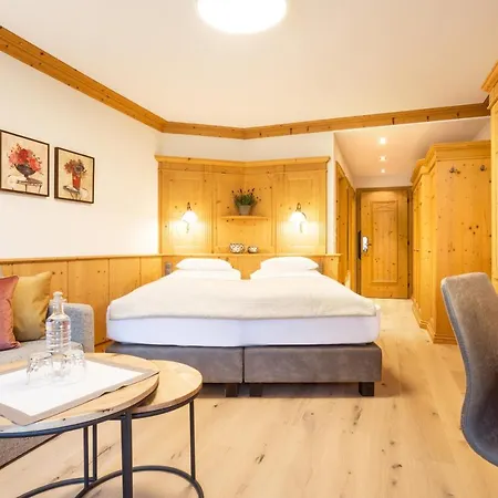 Ξενοδοχείο Living & Vitalhotel Edelweiss