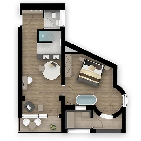 Ξενοδοχείο Living & Vitalhotel Edelweiss Neustift im Stubaital