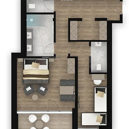 Living & Vitalhotel Edelweiss Ξενοδοχείο