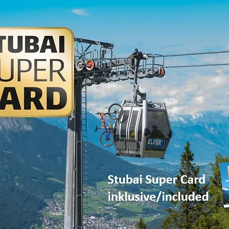 Living & Vitalhotel Edelweiss 4* Нойштіфт-ім-Штубайталь