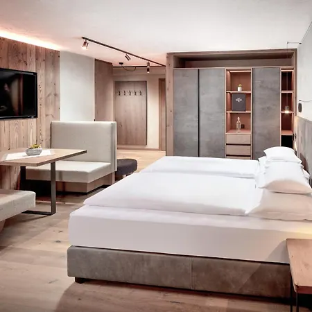 Ξενοδοχείο Living & Vitalhotel Edelweiss