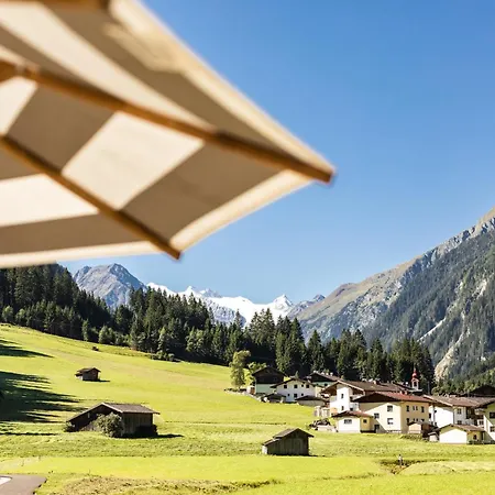 Living & Vitalhotel Edelweiss Hotel Neustift im Stubaital