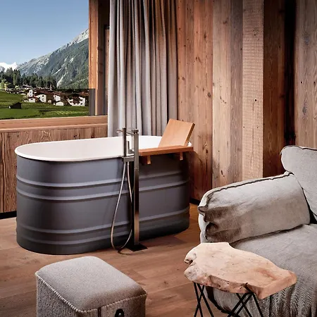 Ξενοδοχείο Living & Vitalhotel Edelweiss Neustift im Stubaital
