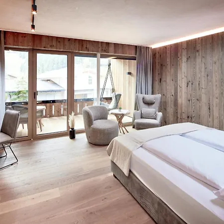 Living & Vitalhotel Edelweiss Ξενοδοχείο 4*