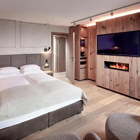 Living & Vitalhotel Edelweiss Ξενοδοχείο