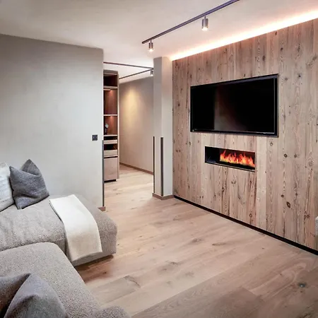 Ξενοδοχείο Living & Vitalhotel Edelweiss 4*