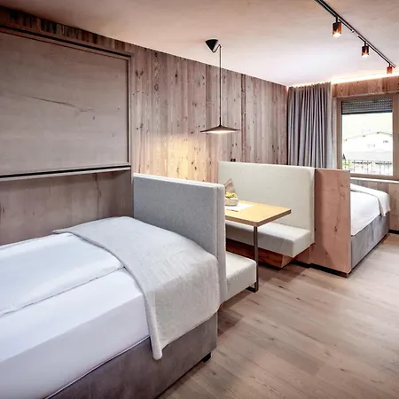 Ξενοδοχείο Living & Vitalhotel Edelweiss Neustift im Stubaital
