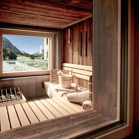 Living & Vitalhotel Edelweiss Neustift im Stubaital