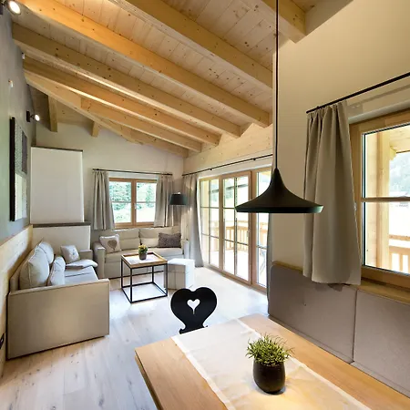 Hotel Living & Vitalhotel Edelweiss