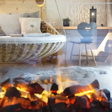 Living & Vitalhotel Edelweiss Hotel 4*