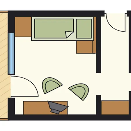 Living & Vitalhotel Edelweiss Hotel 4*