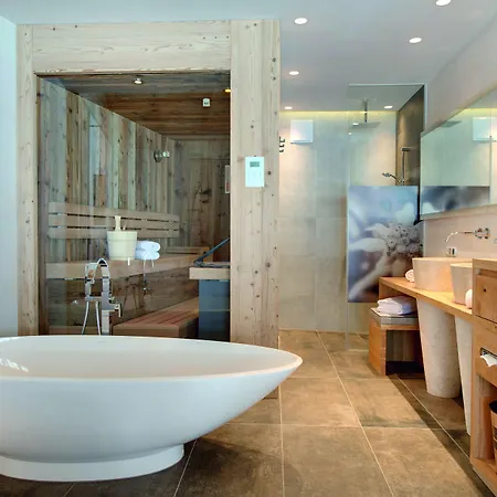 Hotel Living & Vitalhotel Edelweiss