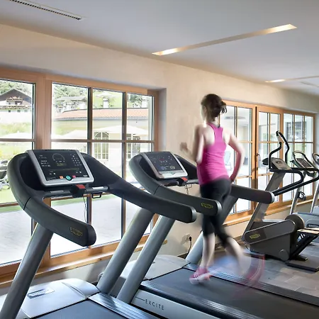 Living & Vitalhotel Edelweiss Hotel Neustift im Stubaital