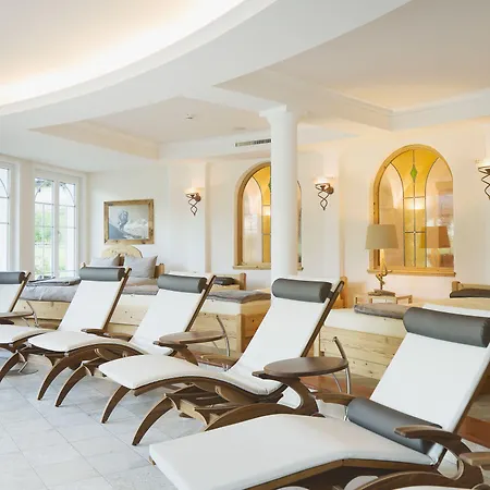 Готель Living & Vitalhotel Edelweiss Нойштіфт-ім-Штубайталь