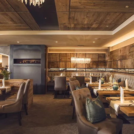 Hotel Living & Vitalhotel Edelweiss Neustift im Stubaital