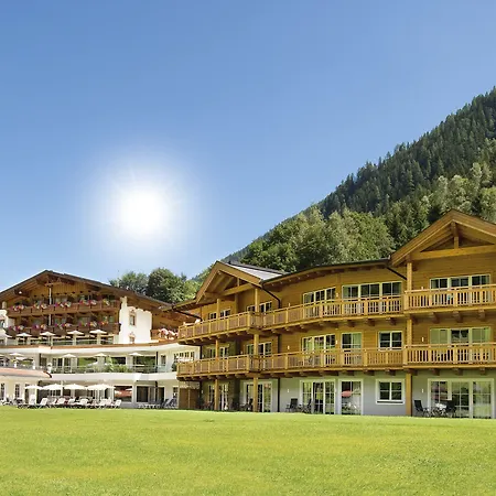Living & Vitalhotel Edelweiss 4* Neustift im Stubaital