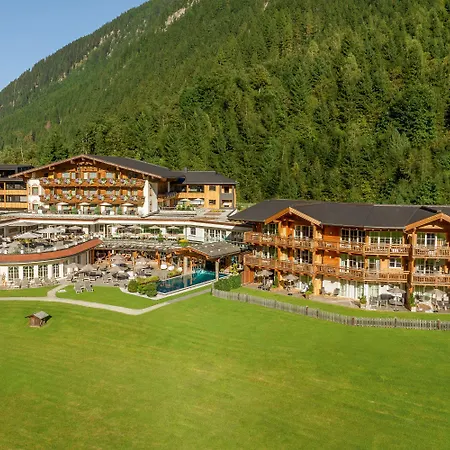 Ξενοδοχείο Living & Vitalhotel Edelweiss