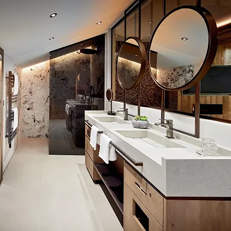 Hotel Living & Vitalhotel Edelweiss Neustift im Stubaital