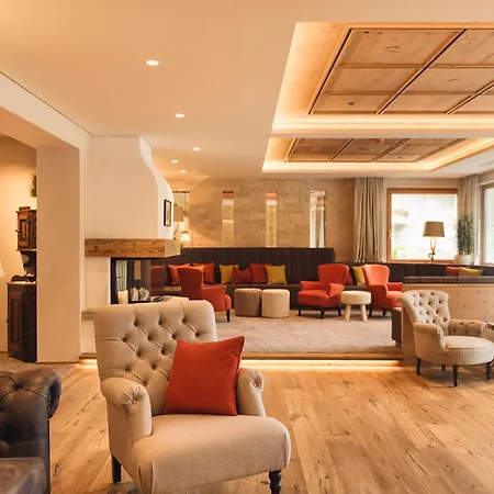 Vitalhotel Edelweiss Hotel Neustift im Stubaital