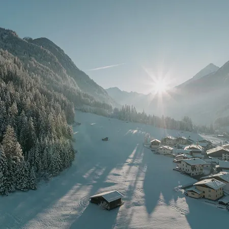 Vitalhotel Edelweiss 4* Neustift im Stubaital