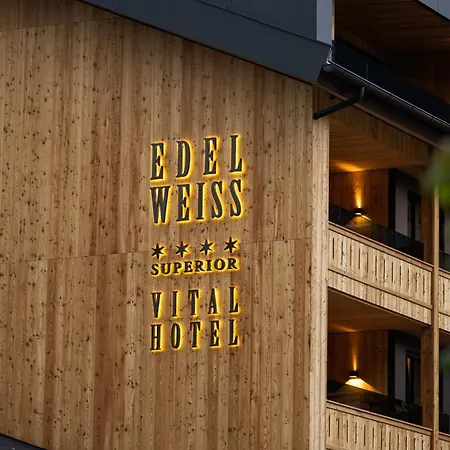 Living & Vitalhotel Edelweiss