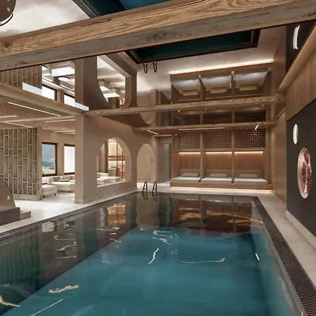 Hotel Living & Vitalhotel Edelweiss Neustift im Stubaital