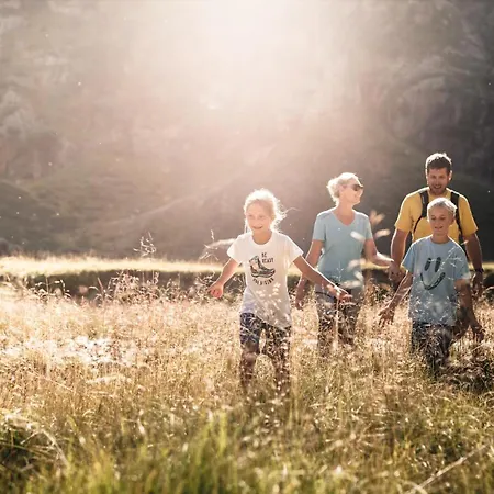 Living & Vitalhotel Edelweiss Neustift im Stubaital
