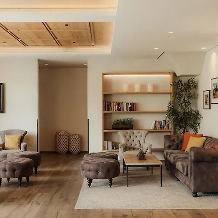 Living & Vitalhotel Edelweiss Отель