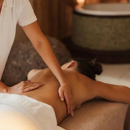 Отель Living & Vitalhotel Edelweiss
