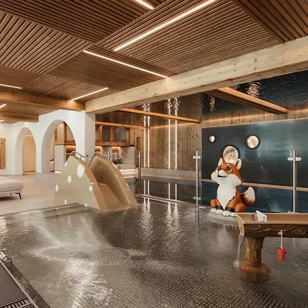 Living & Vitalhotel Edelweiss 4* Нойштифт-им-Штубайталь