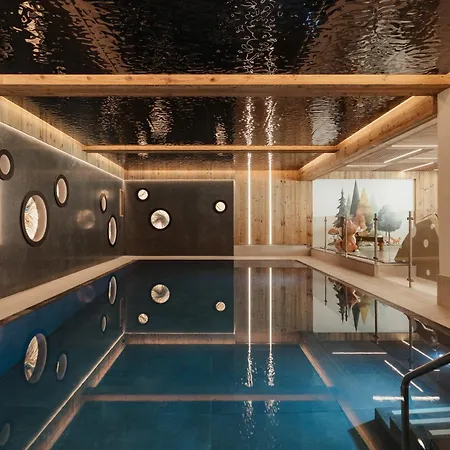 Living & Vitalhotel Edelweiss Отель