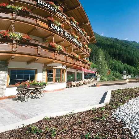 Ξενοδοχείο Living & Vitalhotel Edelweiss Neustift im Stubaital