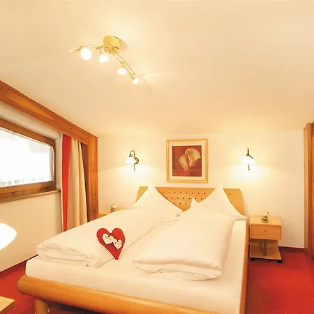 Living & Vitalhotel Edelweiss Ξενοδοχείο