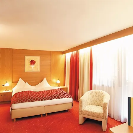 Ξενοδοχείο Living & Vitalhotel Edelweiss