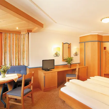 Ξενοδοχείο Living & Vitalhotel Edelweiss Neustift im Stubaital