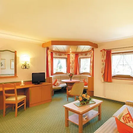 Ξενοδοχείο Living & Vitalhotel Edelweiss