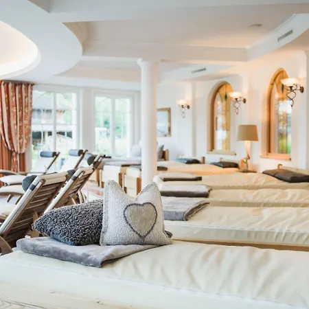 Ξενοδοχείο Living & Vitalhotel Edelweiss