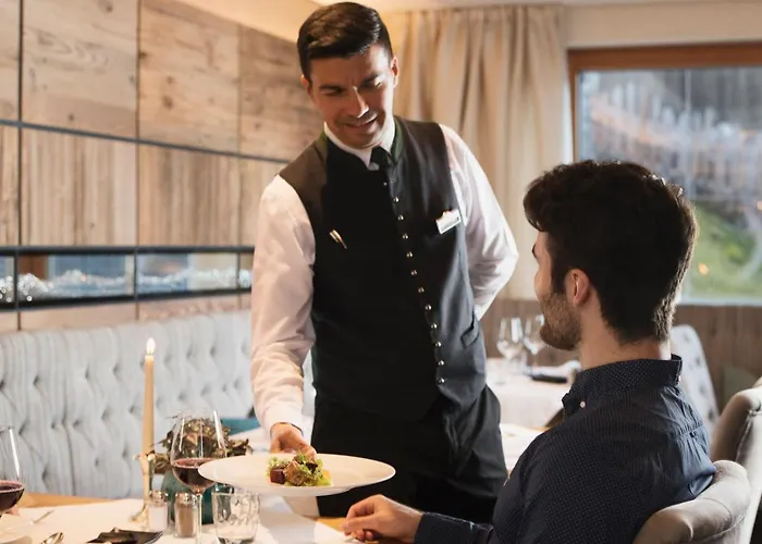 Vitalhotel Edelweiss Hotel Neustift im Stubaital