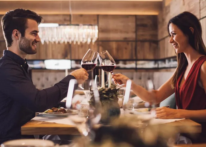 Szálloda Living & Vitalhotel Edelweiss