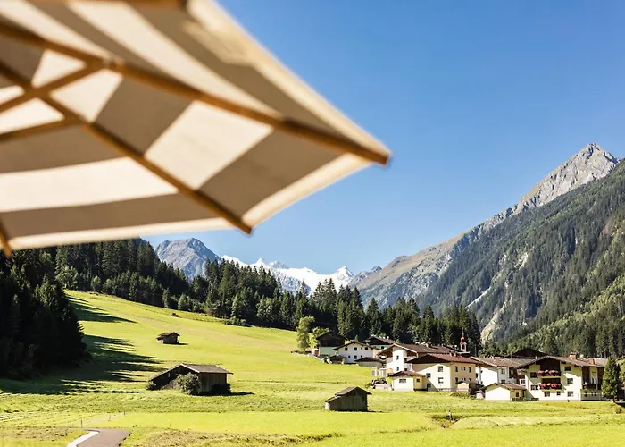 Living & Vitalhotel Edelweiss Ξενοδοχείο Neustift im Stubaital