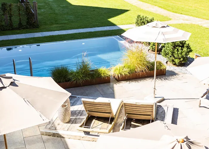 Ξενοδοχείο Living & Vitalhotel Edelweiss