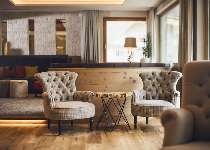 Living & Vitalhotel Edelweiss 4*