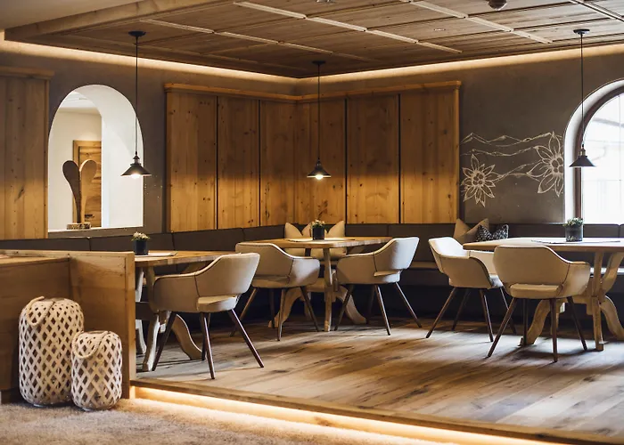 Vitalhotel Edelweiss Hotel