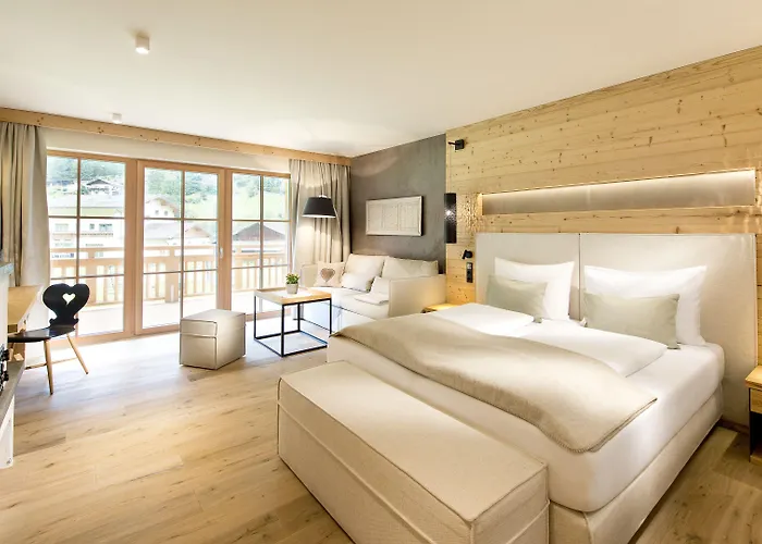 Living & Vitalhotel Edelweiss Szálloda