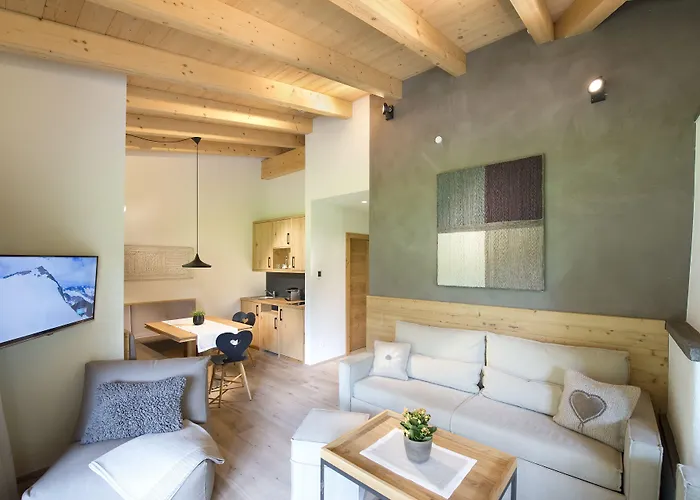 Living & Vitalhotel Edelweiss Neustift im Stubaital