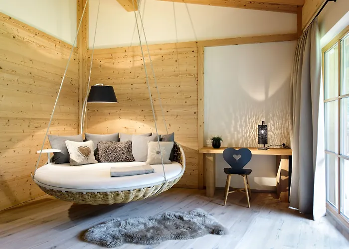 Living & Vitalhotel Edelweiss