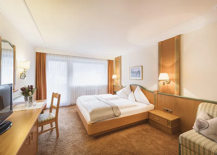 Living & Vitalhotel Edelweiss Ξενοδοχείο 4*