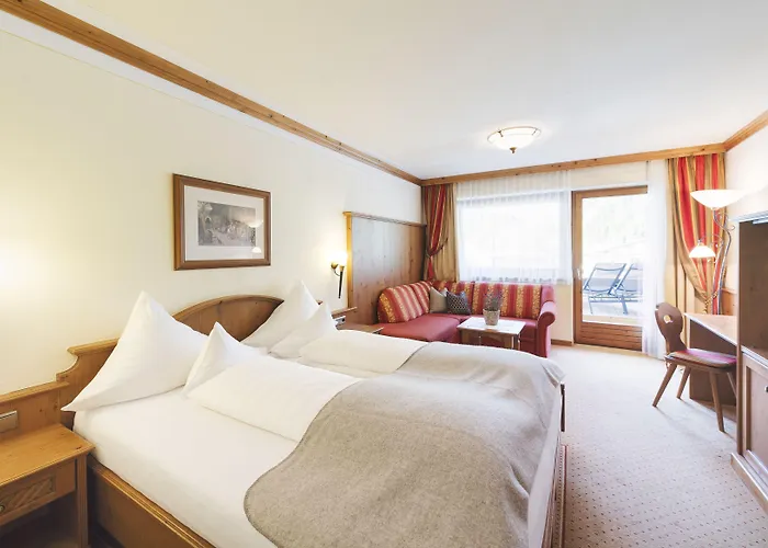 Vitalhotel Edelweiss 4* Neustift im Stubaital