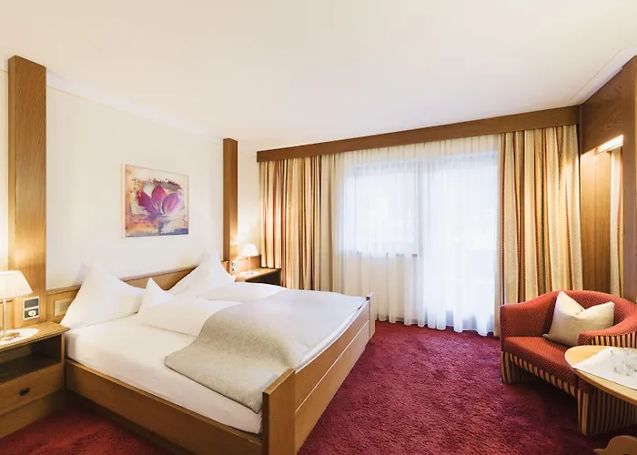 Ξενοδοχείο Living & Vitalhotel Edelweiss 4*