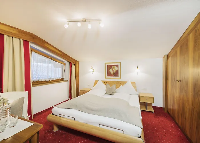 Living & Vitalhotel Edelweiss Neustift im Stubaital